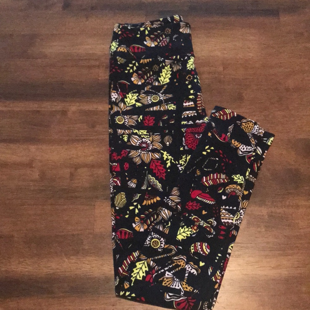 Lularoe OS Leggings